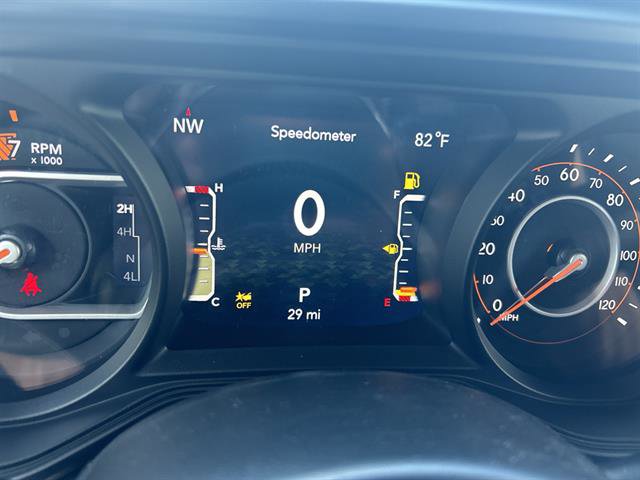 New 2025 Jeep Wrangler Unlimited Sahara image 21