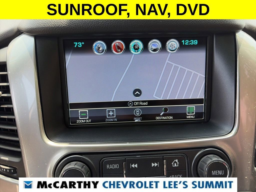 Used 2019 Chevrolet Suburban Premier AWD/4WD image 7