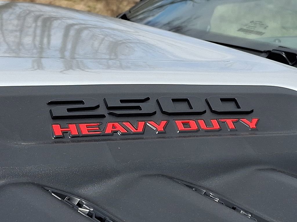 New 2026 RAM 2500 Laramie AWD/4WD image 25