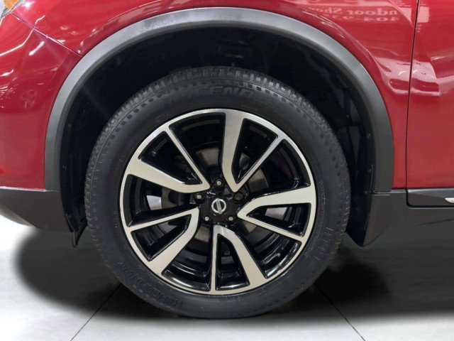 Used 2017 Nissan Rogue SL w/ SL Premium Package AWD/4WD image 60