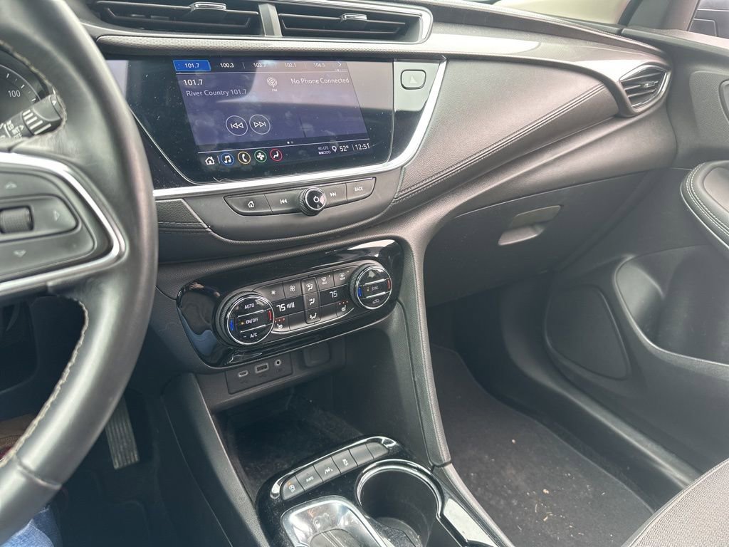 Used 2021 Buick Encore GX Select w/ Sport Touring Package image 45