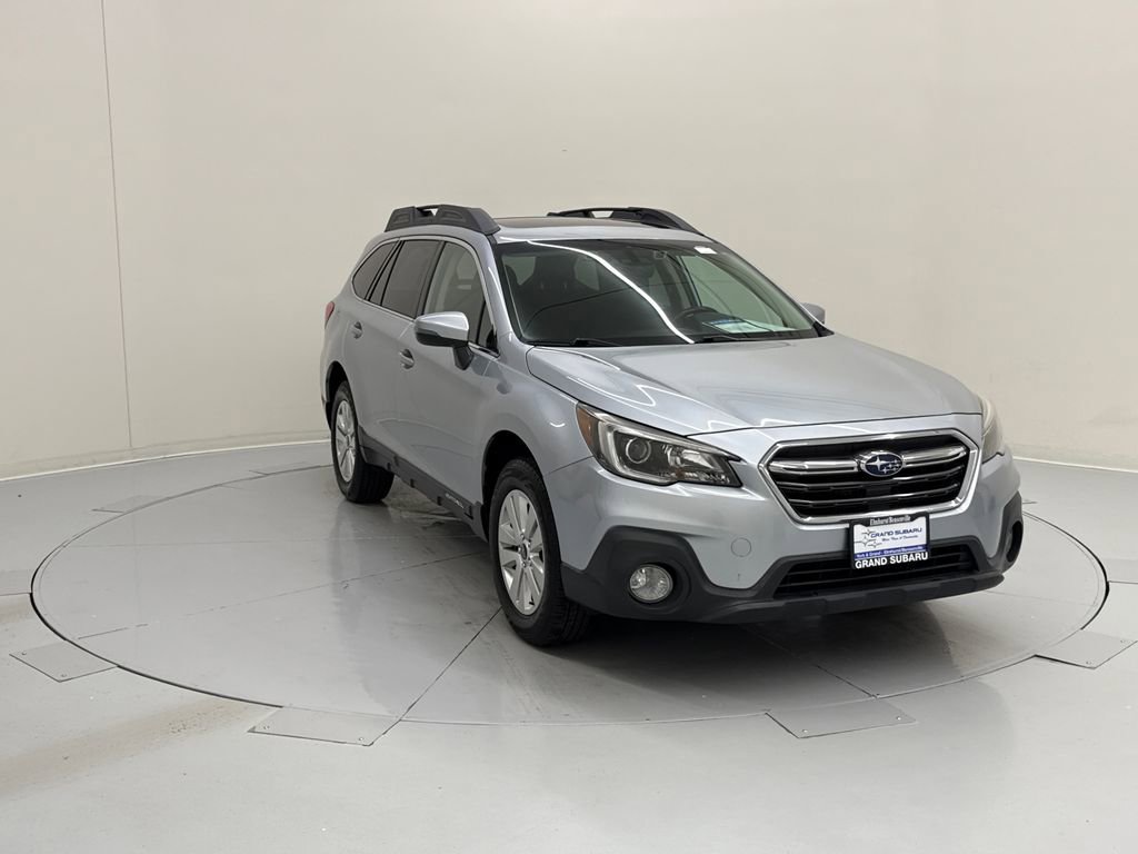 Used 2019 Subaru Outback 2.5i Premium AWD/4WD image 7