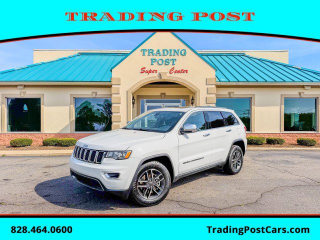 Used 2022 Jeep Grand Cherokee Limited RWD image 1