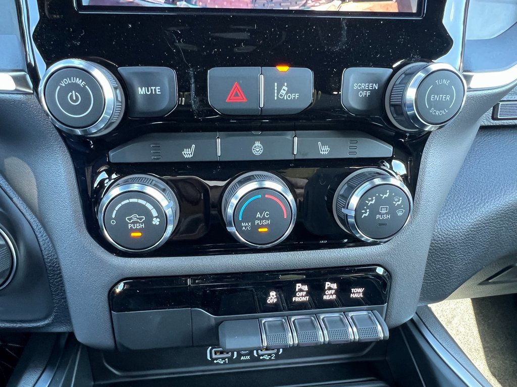 New 2026 RAM 1500 Big Horn image 31