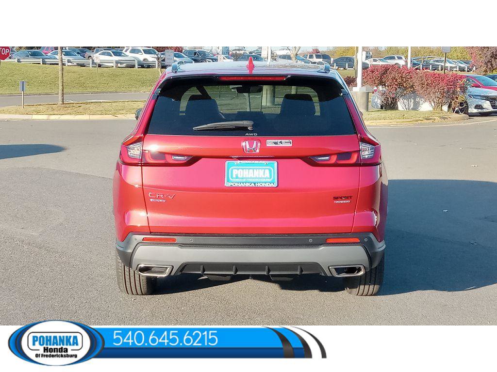 New 2025 Honda CR-V Sport Touring image 6