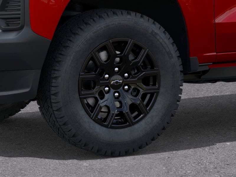 New 2026 Chevrolet Colorado W/T w/ WT Custom Package RWD image 35