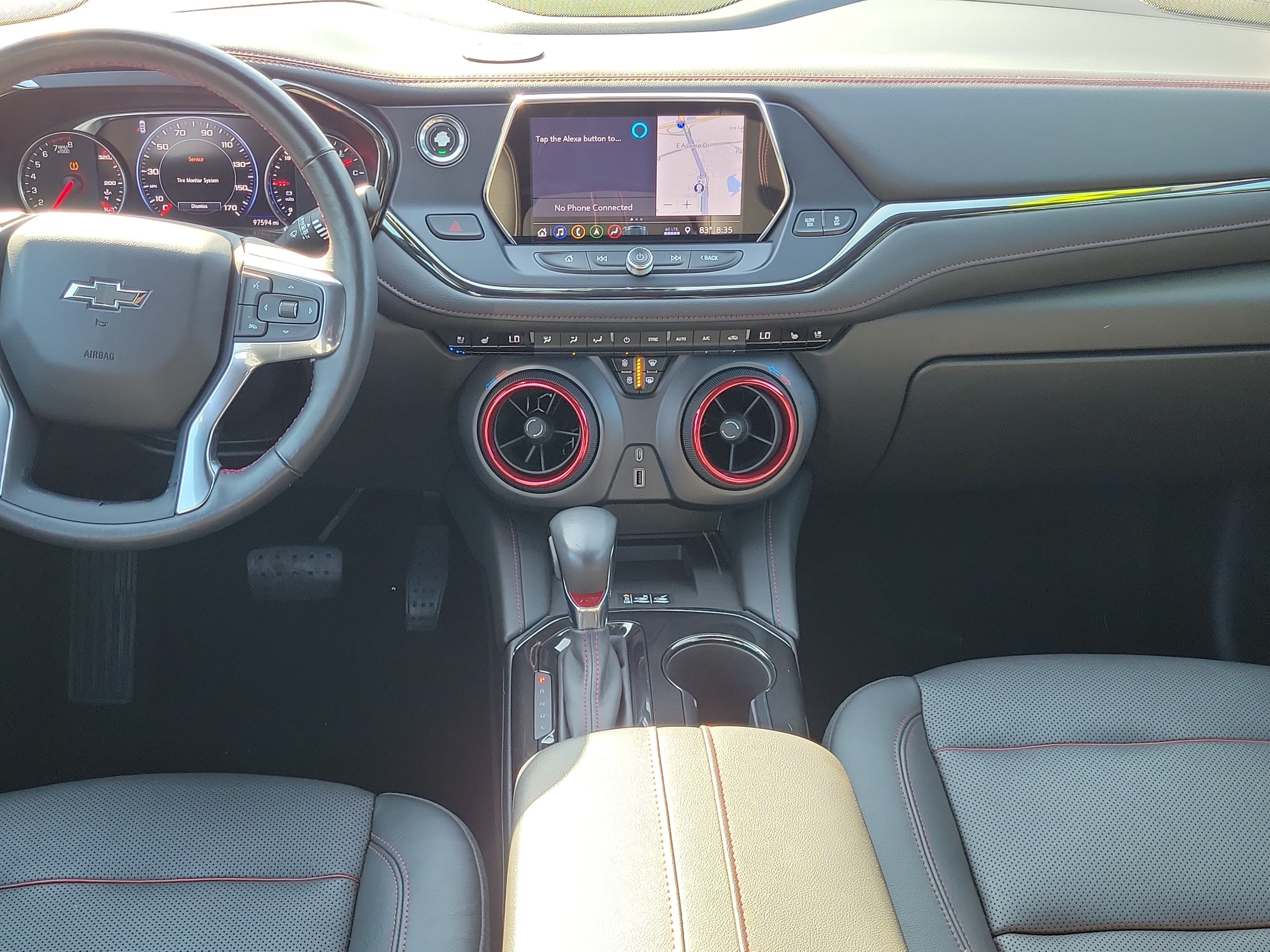 Used 2019 Chevrolet Blazer RS FWD image 15