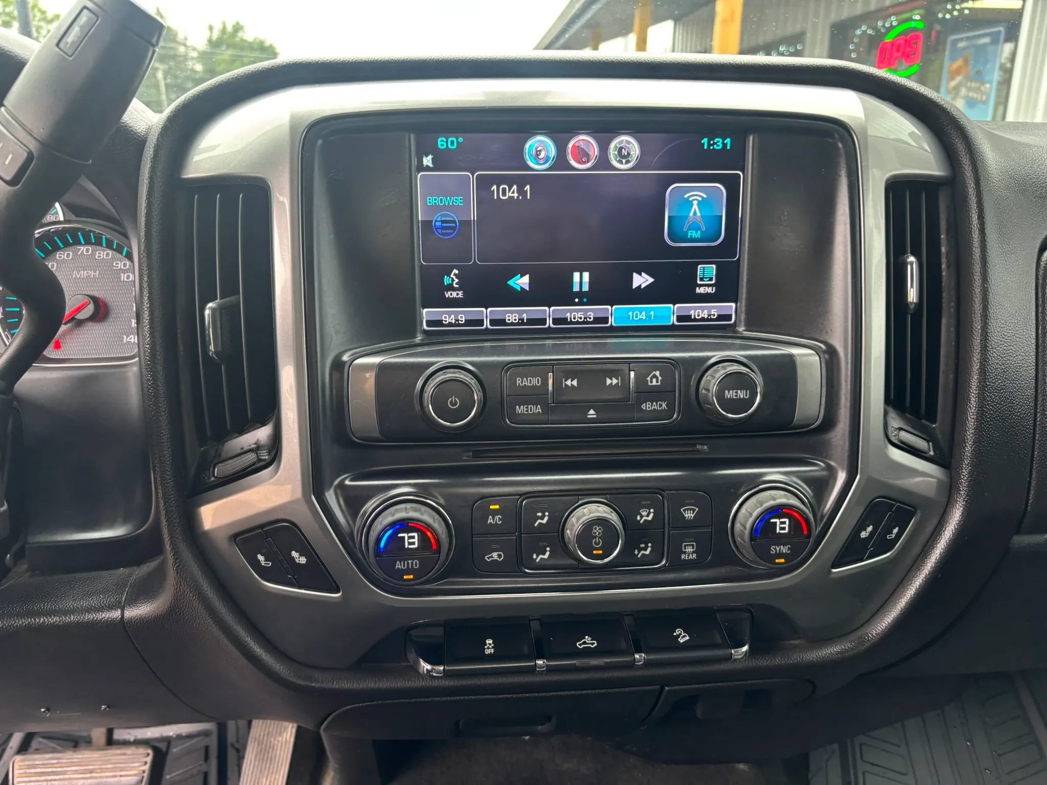 Used 2015 Chevrolet Silverado 1500 LT w/ All Star Edition AWD/4WD image 26