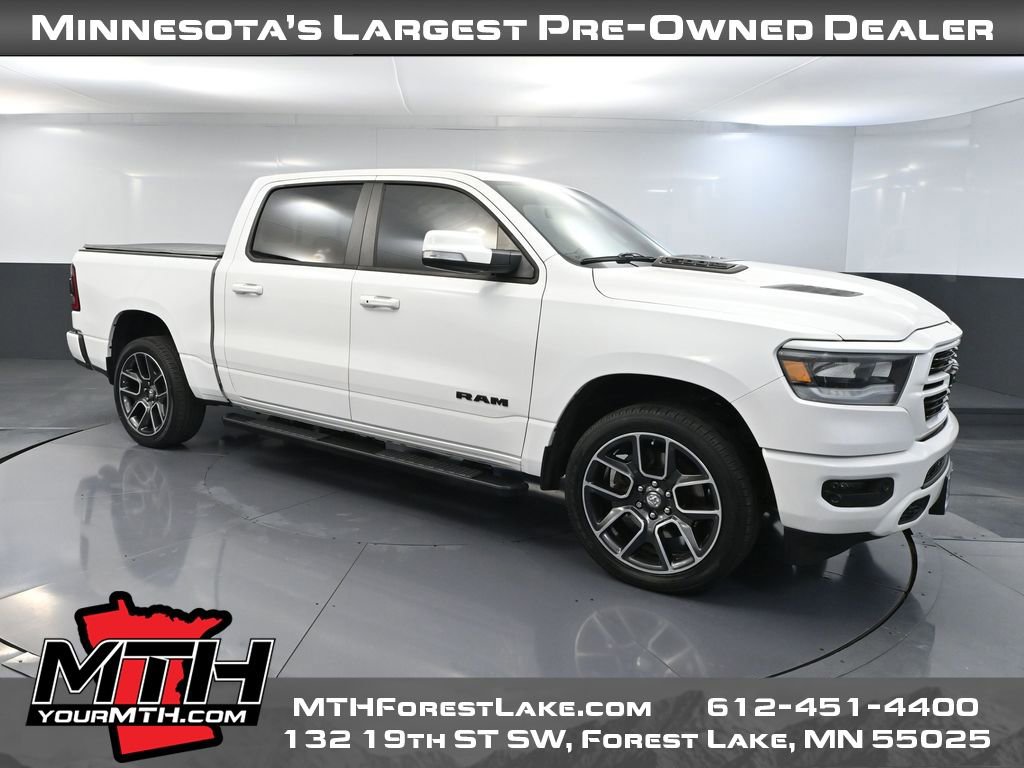 Used 2020 RAM 1500 Sport w/ Advanced Safety Group