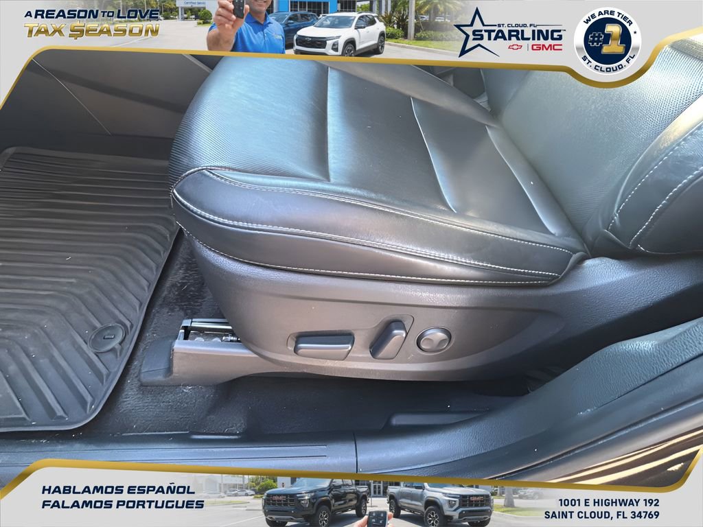 Used 2022 Kia Telluride S image 16