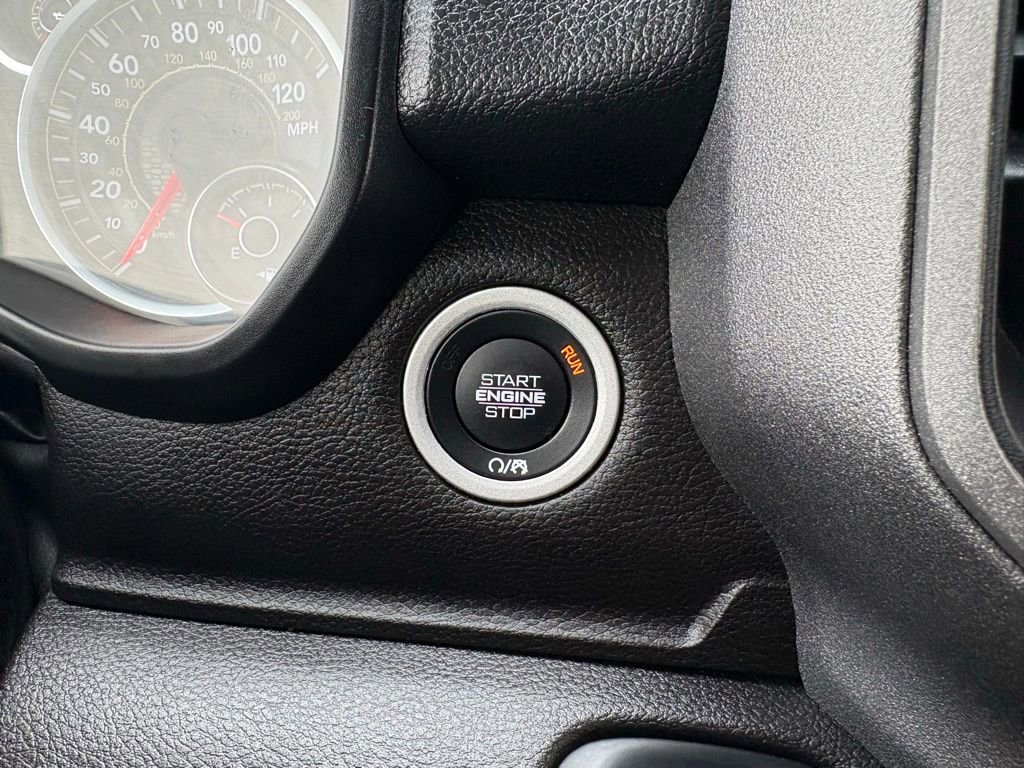 Used 2025 RAM 1500 Tradesman image 29