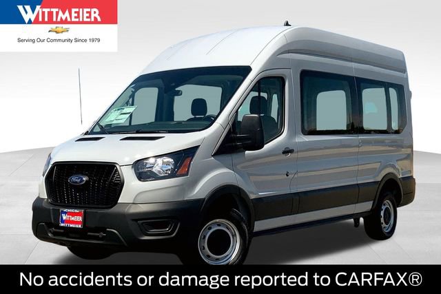 New 2023 Ford Transit 250 148 High Roof