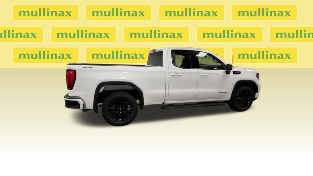 New 2026 GMC Sierra 1500 Elevation image 44