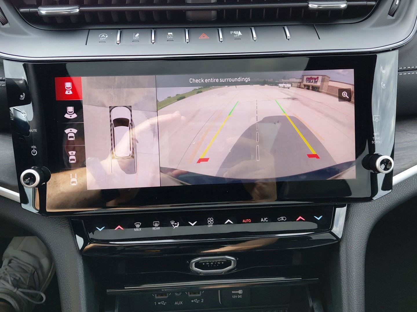 New 2026 Jeep Grand Cherokee L Limited AWD/4WD image 34