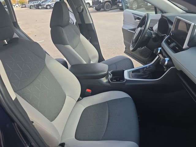 Certified 2025 Toyota RAV4 XLE image 10