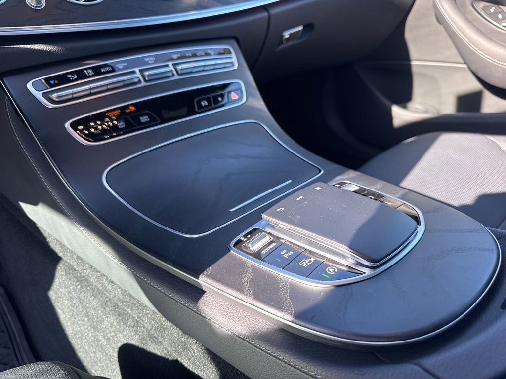 Used 2023 Mercedes-Benz E 350 4MATIC Sedan image 13