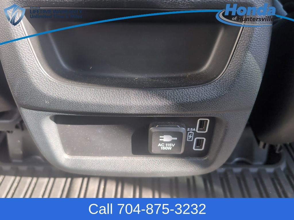 Used 2023 Honda Passport TrailSport image 21