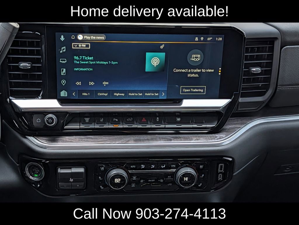 Used 2025 Chevrolet Silverado 3500 LTZ image 14