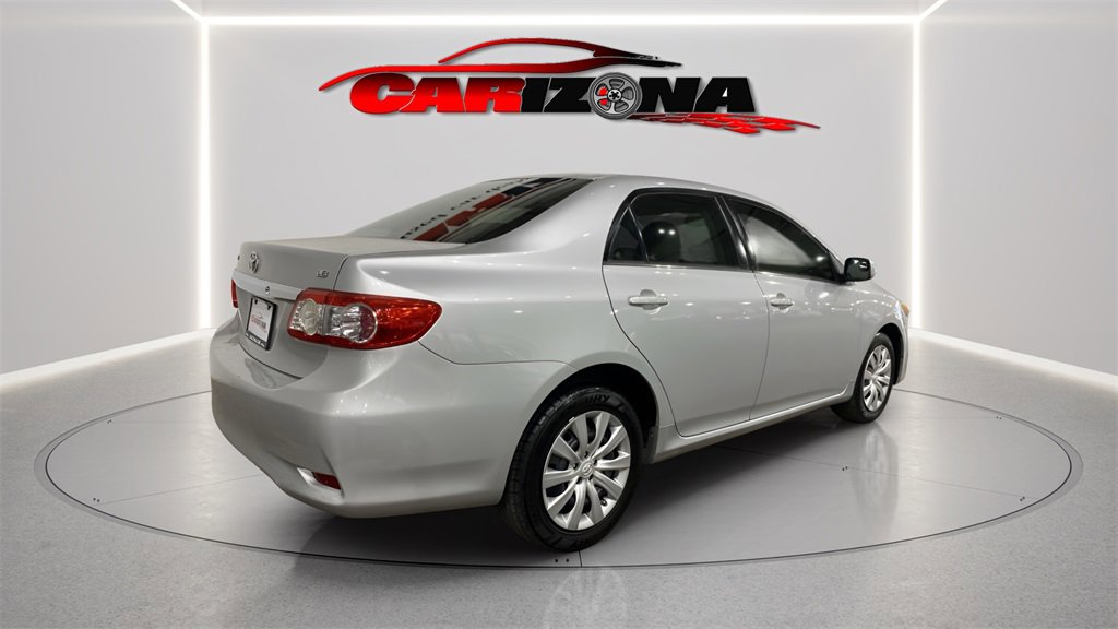 Used 2013 Toyota Corolla L image 3