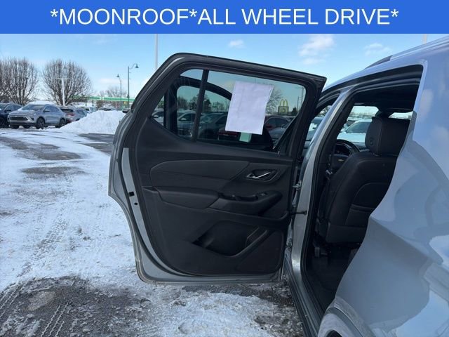 Used 2023 Chevrolet Traverse High Country w/ LPO, Floor Liner Package image 23