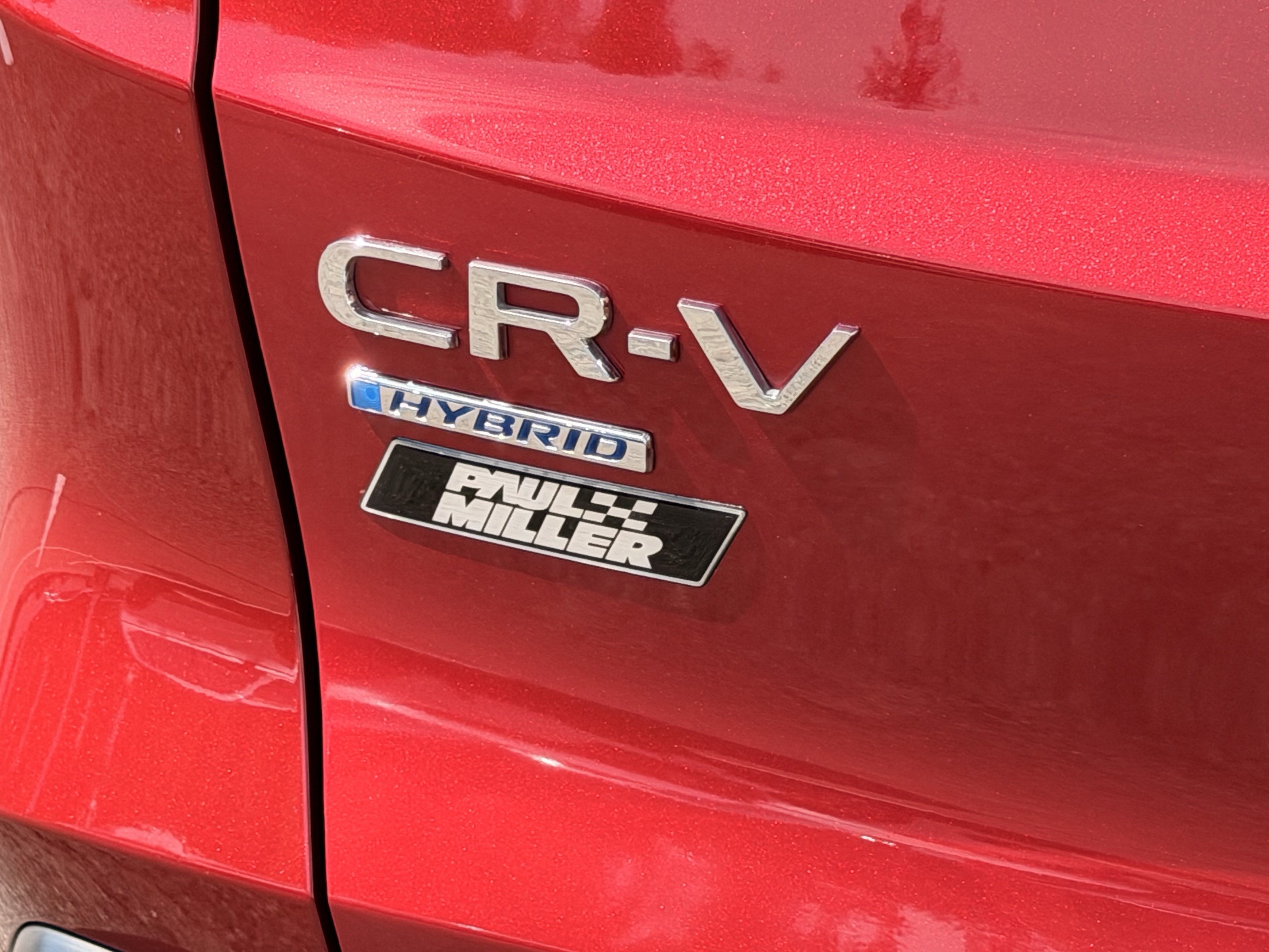 Certified 2024 Honda CR-V Sport image 27