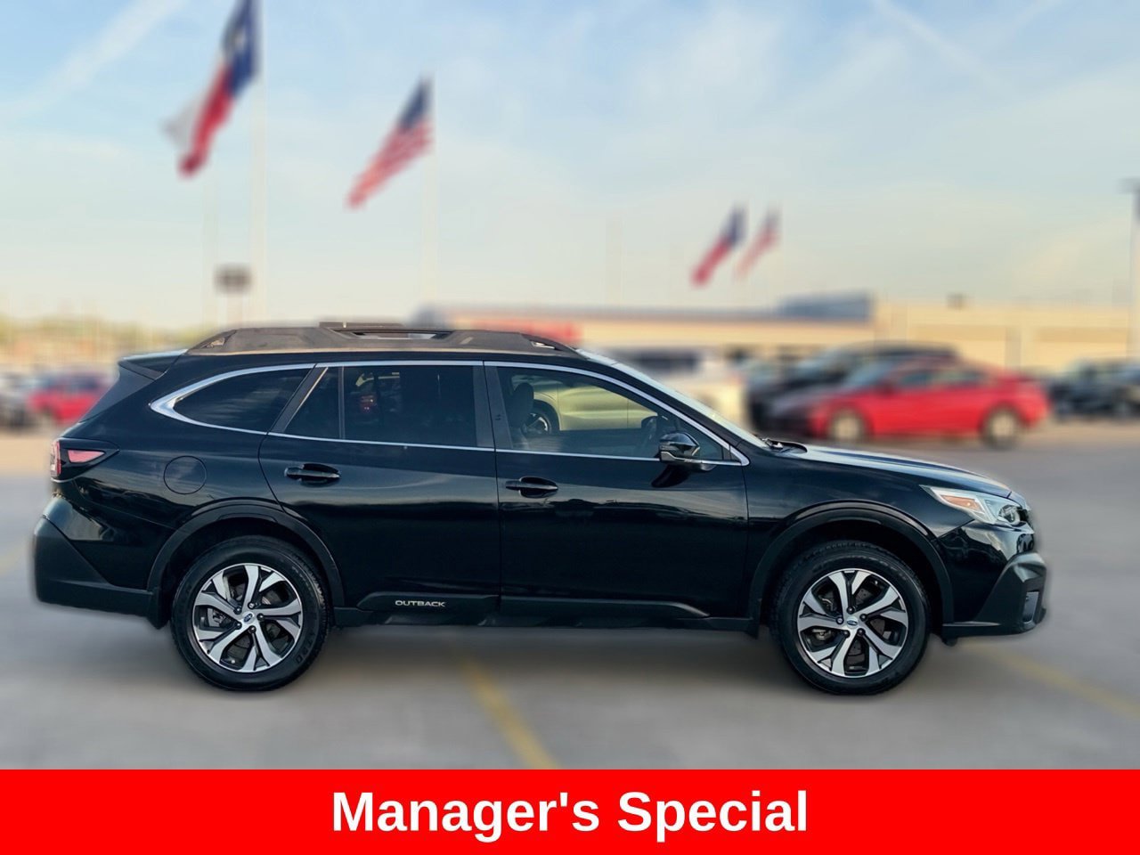 Used 2020 Subaru Outback Limited w/ Popular Package #2 AWD/4WD image 5