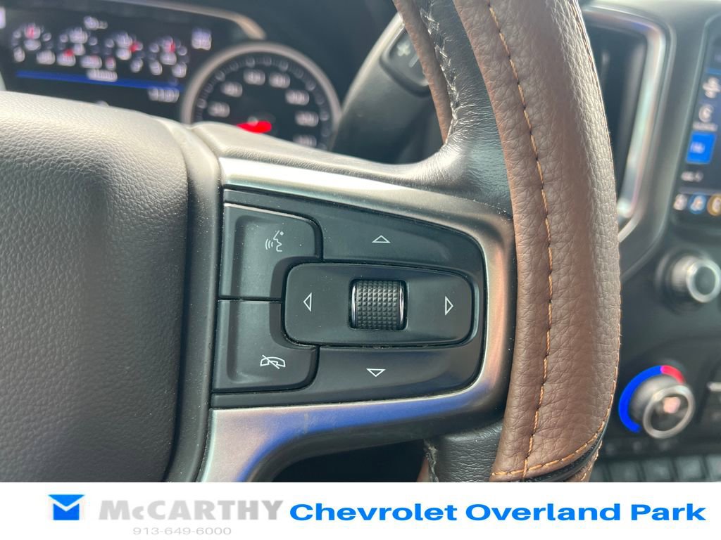 Used 2022 Chevrolet Silverado 2500 LTZ w/ LTZ Plus Package image 13