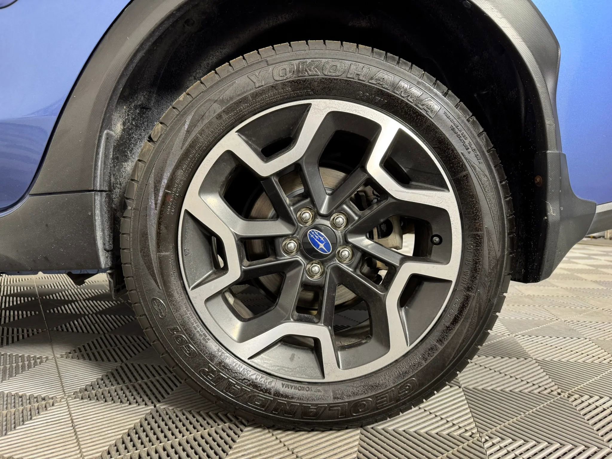 Used 2016 Subaru Crosstrek 2.0i Premium AWD/4WD image 41
