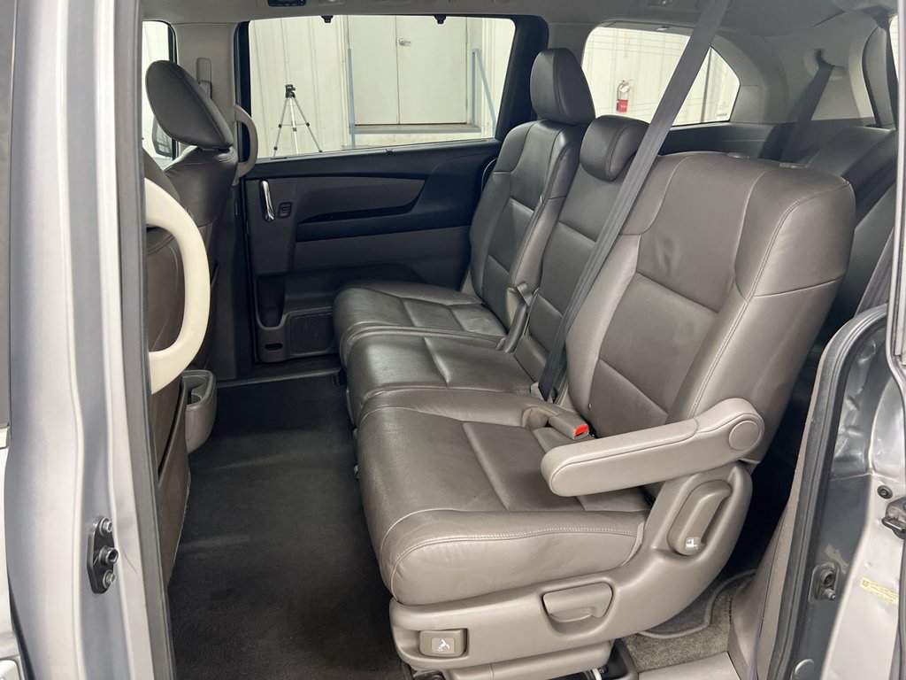 Used 2017 Honda Odyssey EX-L image 23