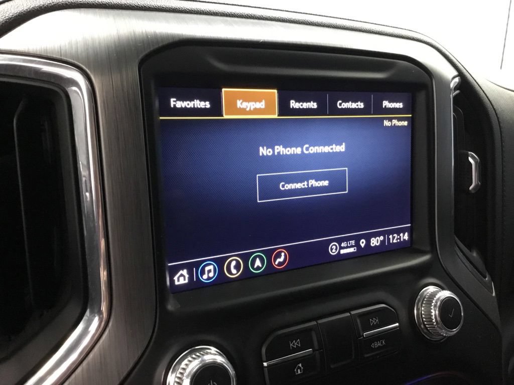 Used 2021 GMC Sierra 1500 Denali w/ Driver Alert Package II AWD/4WD image 18
