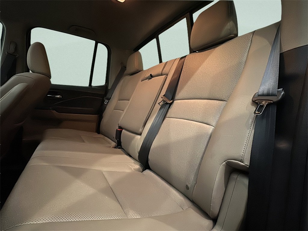 Certified 2017 Honda Ridgeline RTL-E image 14