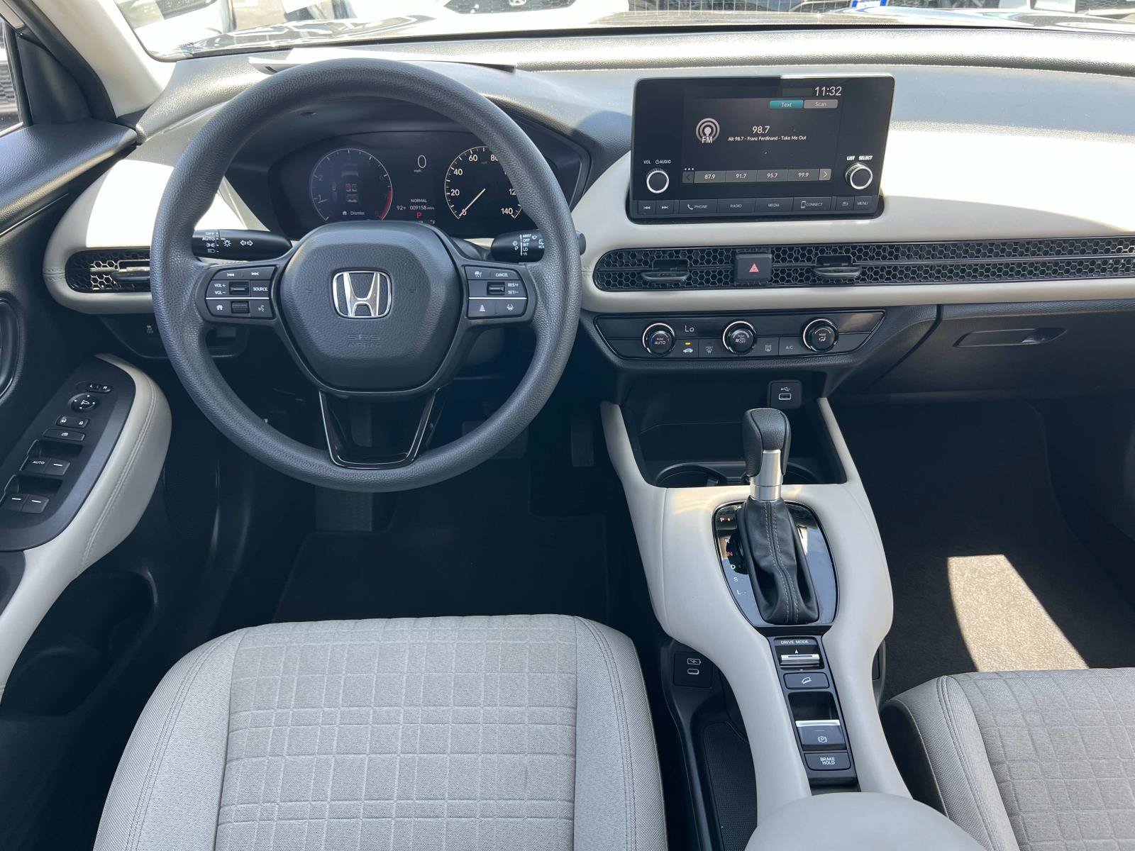 Certified 2025 Honda HR-V LX image 7