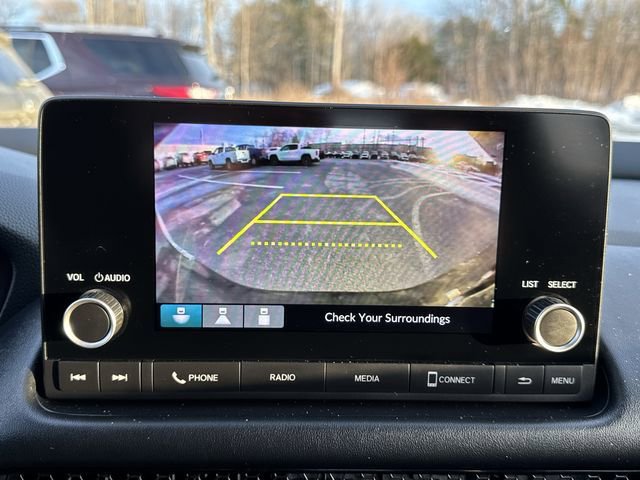 Used 2024 Honda HR-V LX image 14