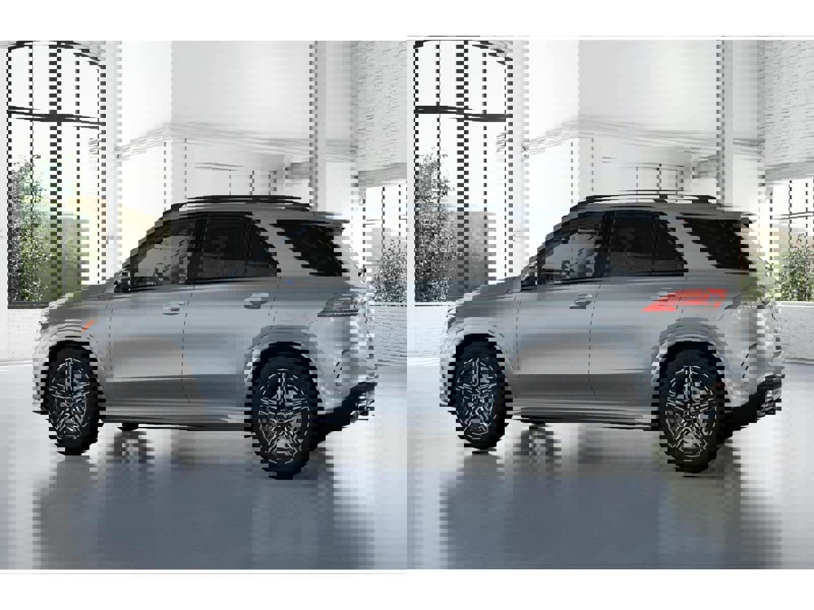 New 2025 Mercedes-Benz GLE 350 4MATIC image 31