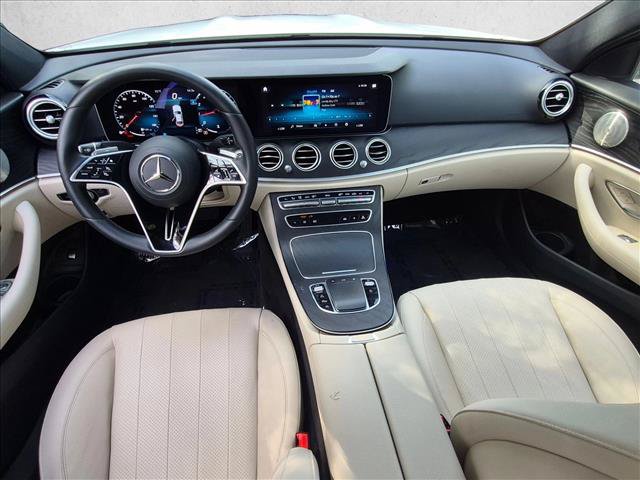 Used 2022 Mercedes-Benz E 350 Sedan image 19