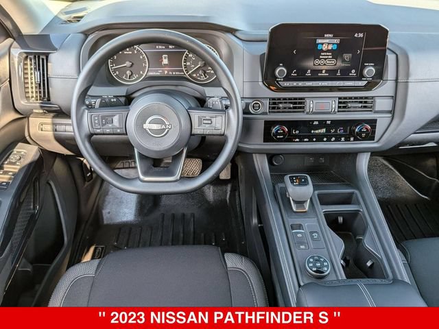 Certified 2023 Nissan Pathfinder S AWD/4WD image 33