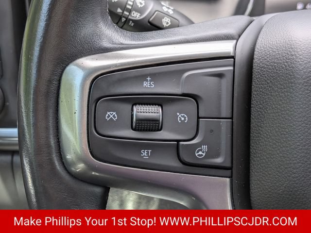 Used 2021 Chevrolet Silverado 1500 RST w/ All Star Edition Plus AWD/4WD image 23