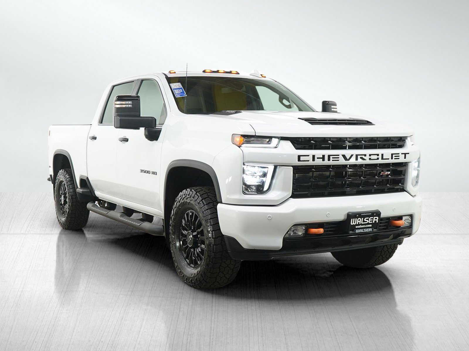 Used 2023 Chevrolet Silverado 3500 LTZ w/ LTZ Plus Package image 7