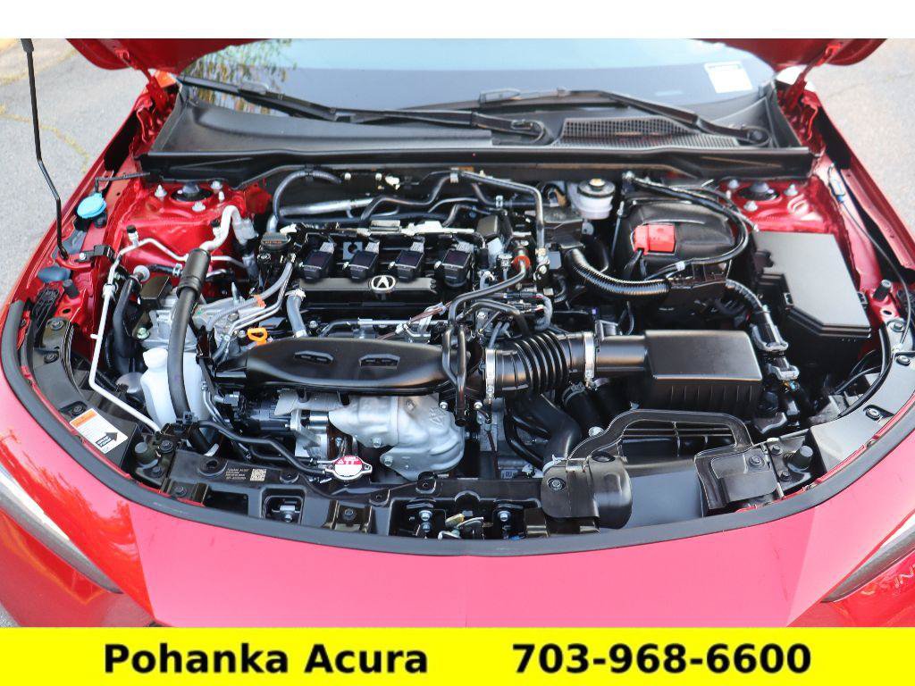 Certified 2025 Acura Integra A-Spec FWD image 33