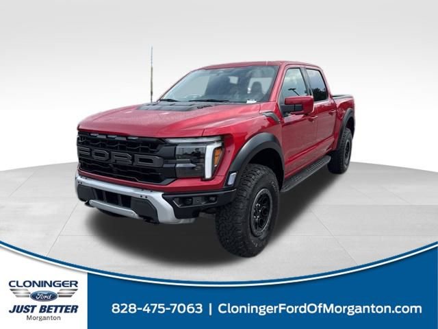 New 2025 Ford F150 Raptor image 3