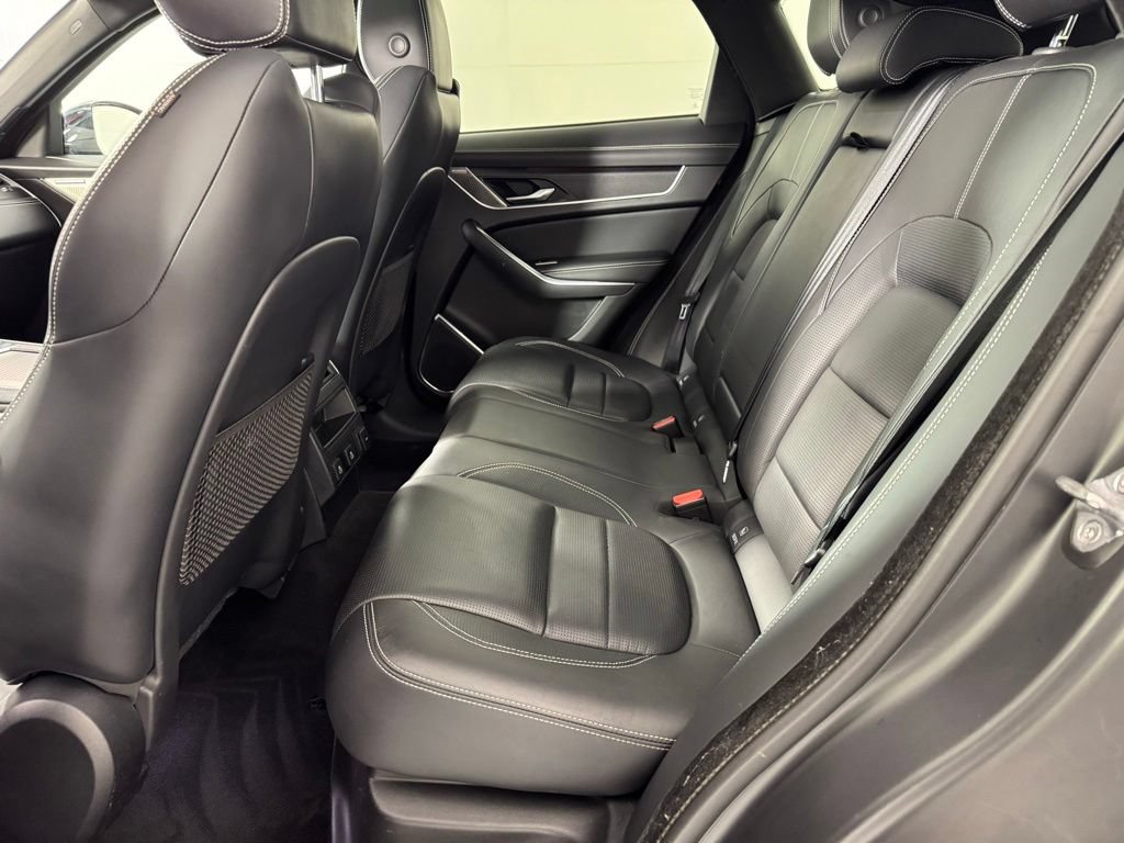 Used 2021 Jaguar F-PACE R-Dynamic S AWD/4WD image 29