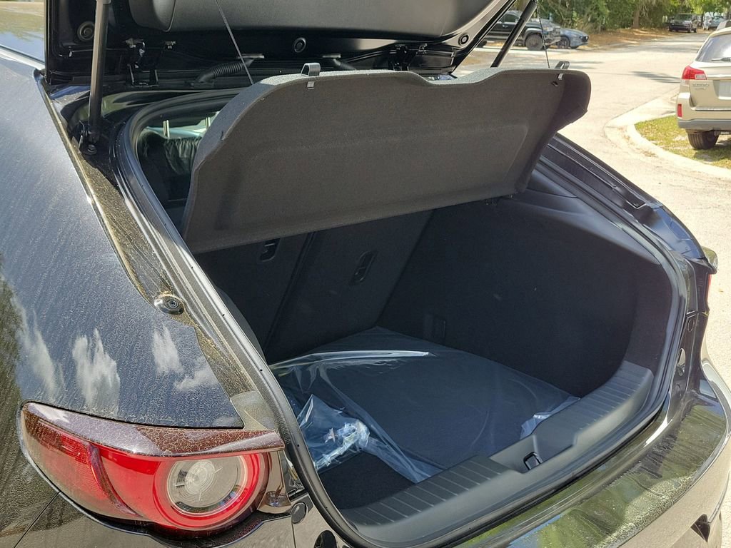 New 2026 MAZDA MAZDA3 s image 10