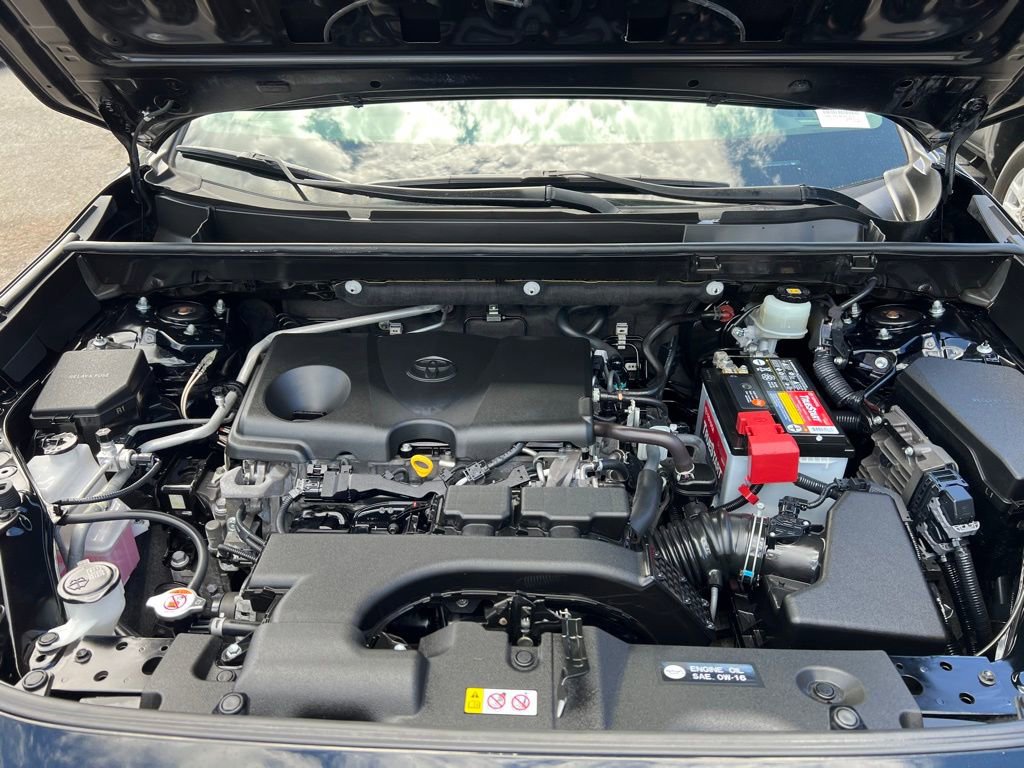 Certified 2019 Toyota RAV4 Limited w/ All Weather Liner Package image 46