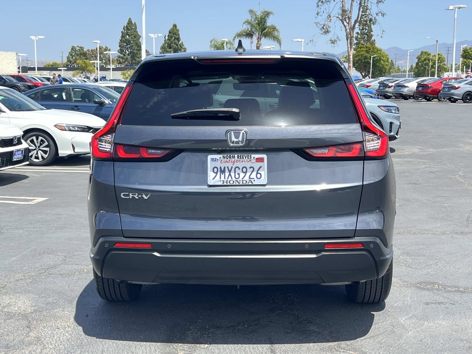 Certified 2024 Honda CR-V EX-L image 25