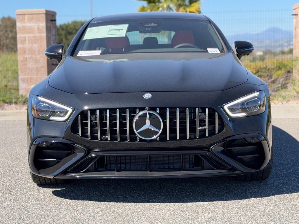 New 2026 Mercedes-Benz AMG GT 43 image 5