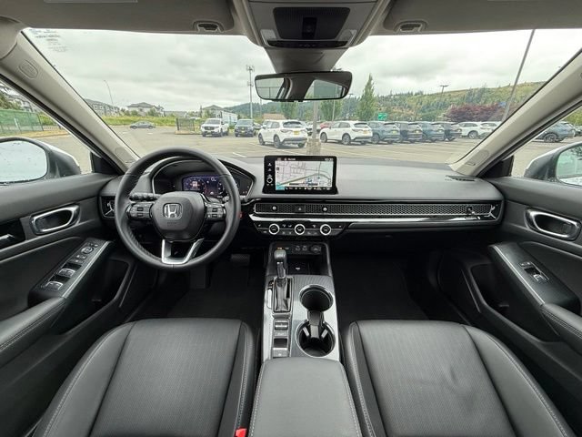 Used 2022 Honda Civic Touring image 10