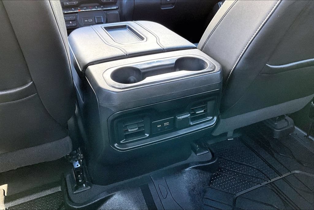 Used 2020 Chevrolet Silverado 1500 LT Trail Boss AWD/4WD image 28