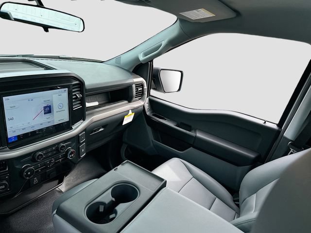 Certified 2025 Ford F150 XL AWD/4WD image 28