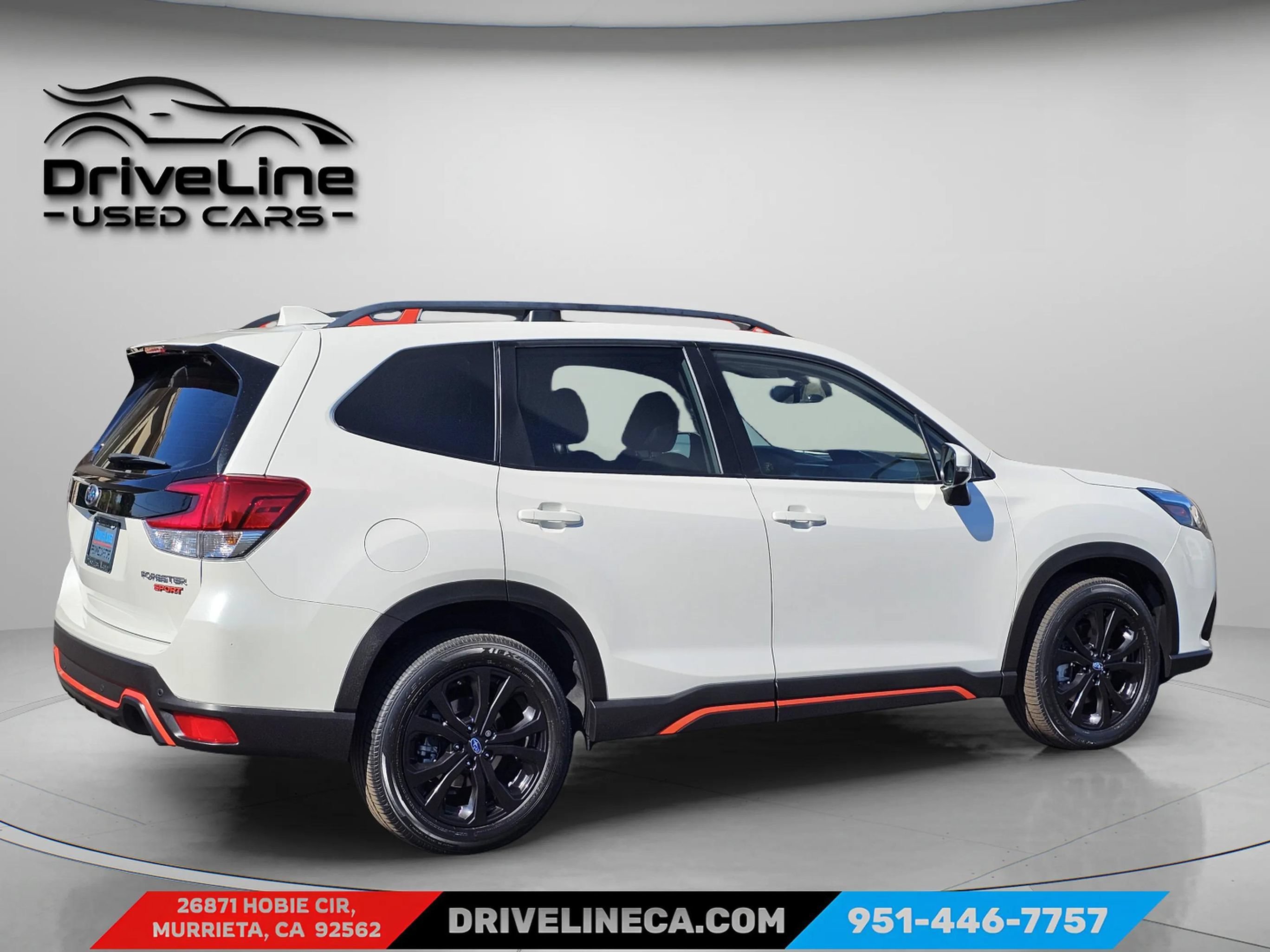 Used 2023 Subaru Forester Sport AWD/4WD image 13