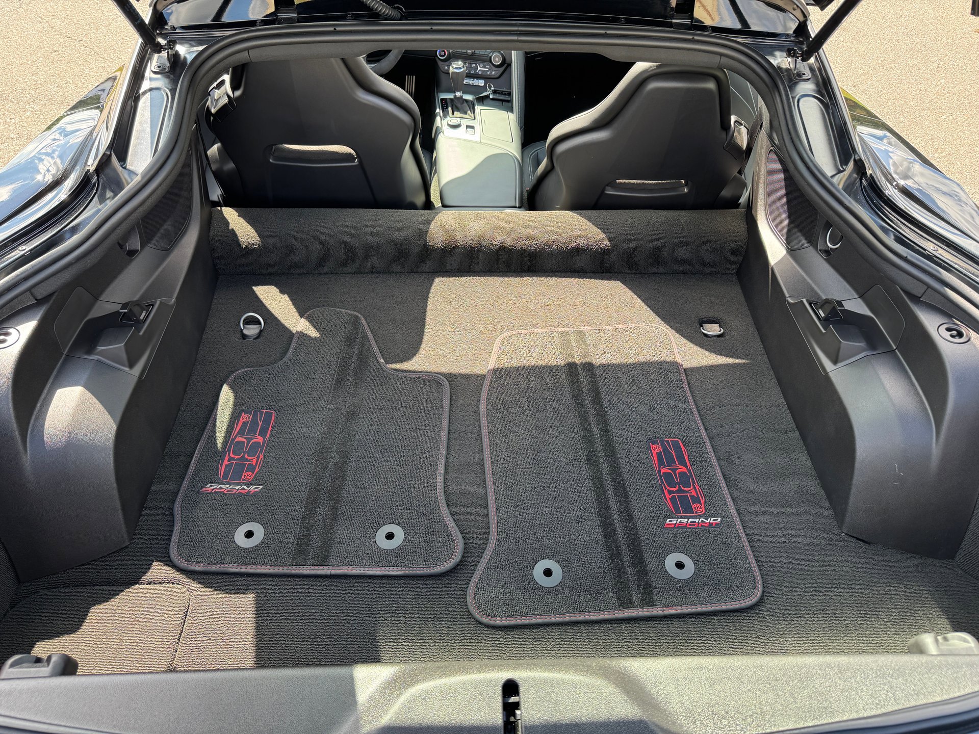 Used 2018 Chevrolet Corvette Grand Sport image 15